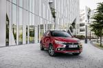 Mitsubishi ASX 2016 года